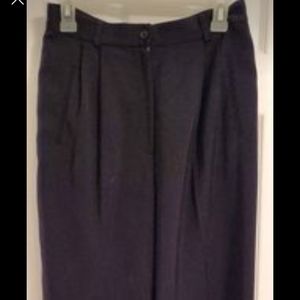 Cache Size 6 Black Dress Pant
